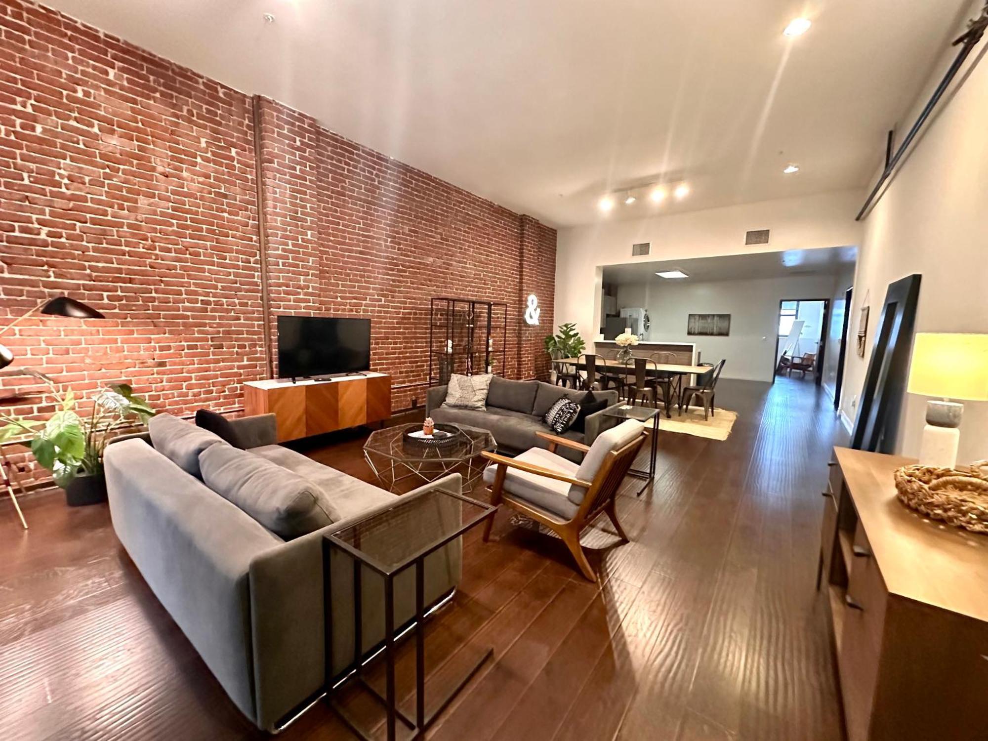 Abode Los Angeles - Downtown Historic Core Exterior foto